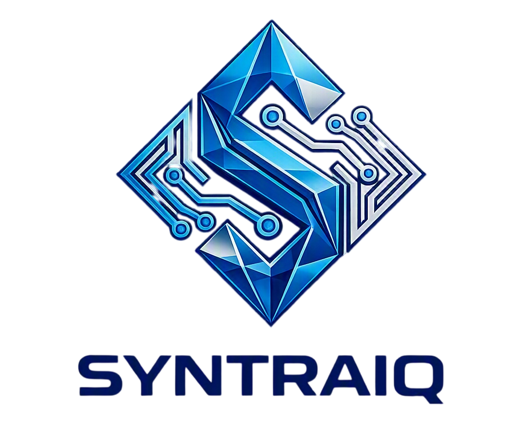 Syntraiq MES DEMO